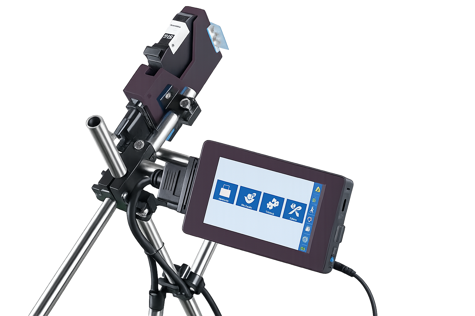 MÁY IN PHUN NHIỆT  (TIJ)  